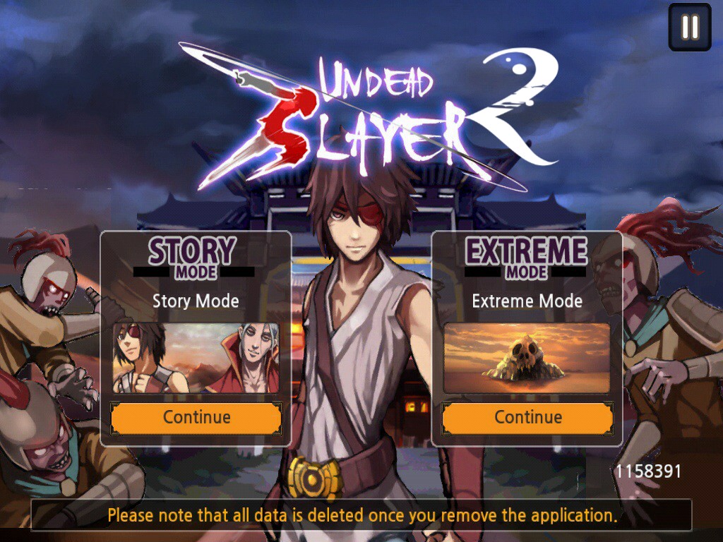 undead slayer 2 game app